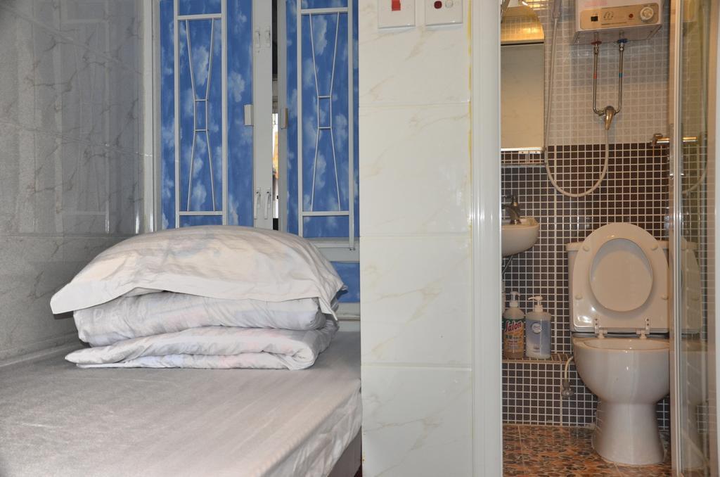 Tai Hao Hostel Hong Kong Bilik gambar