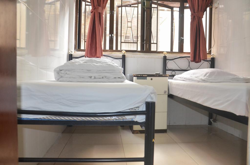 Tai Hao Hostel Hong Kong Bilik gambar