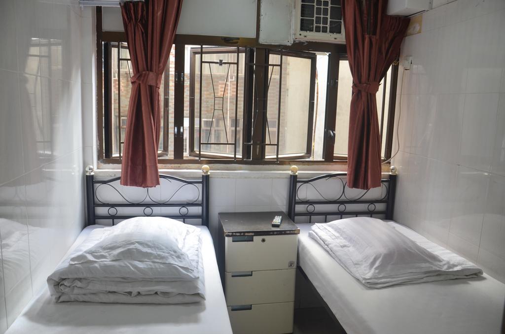 Tai Hao Hostel Hong Kong Bilik gambar