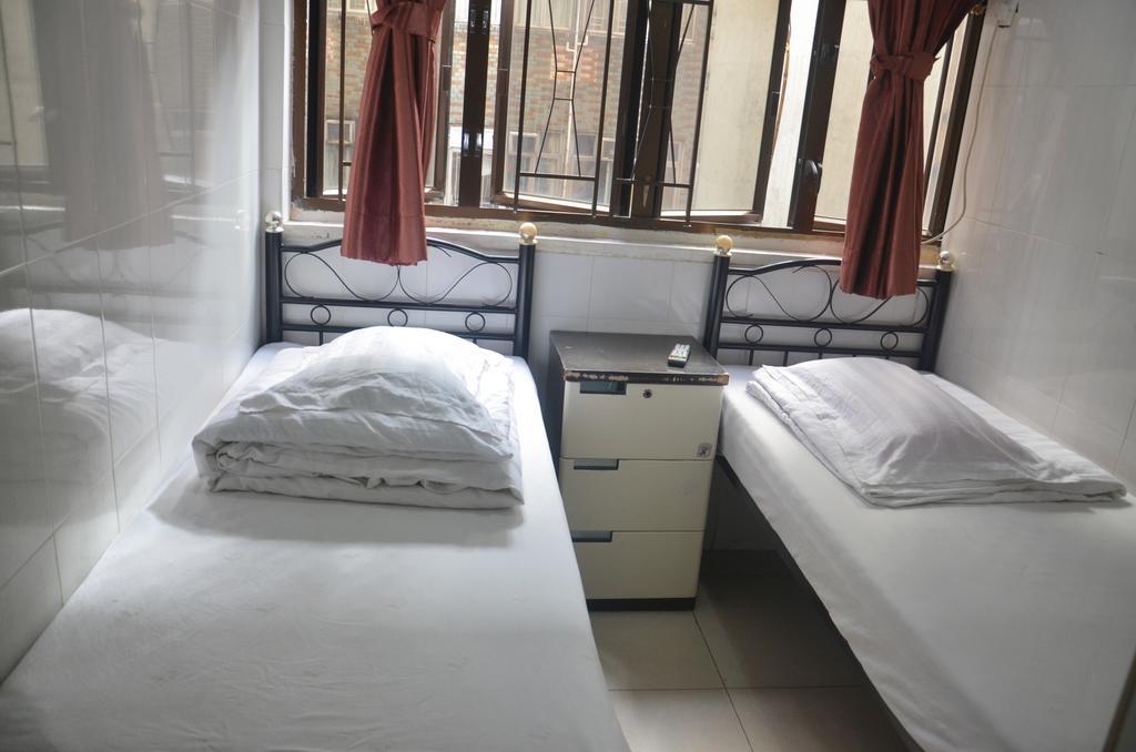 Tai Hao Hostel Hong Kong Bilik gambar