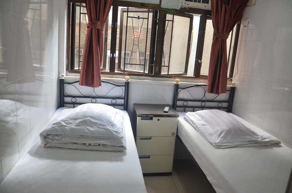 Tai Hao Hostel Hong Kong Bilik gambar