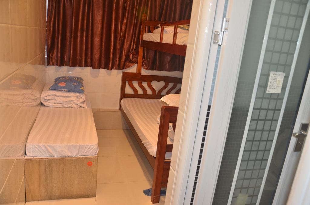 Tai Hao Hostel Hong Kong Bilik gambar