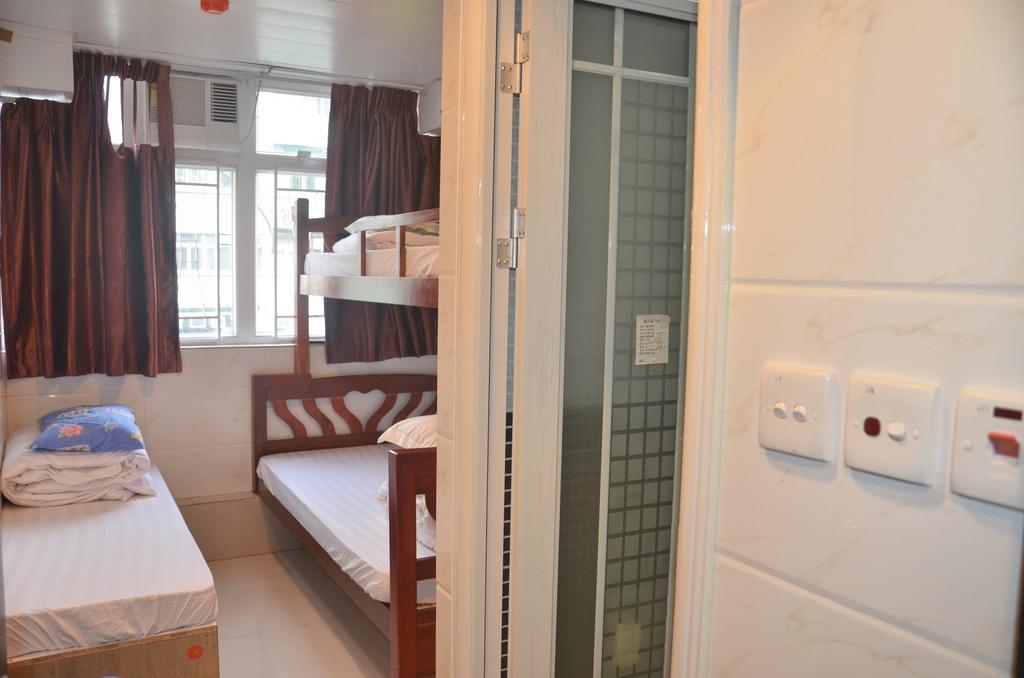 Tai Hao Hostel Hong Kong Bilik gambar