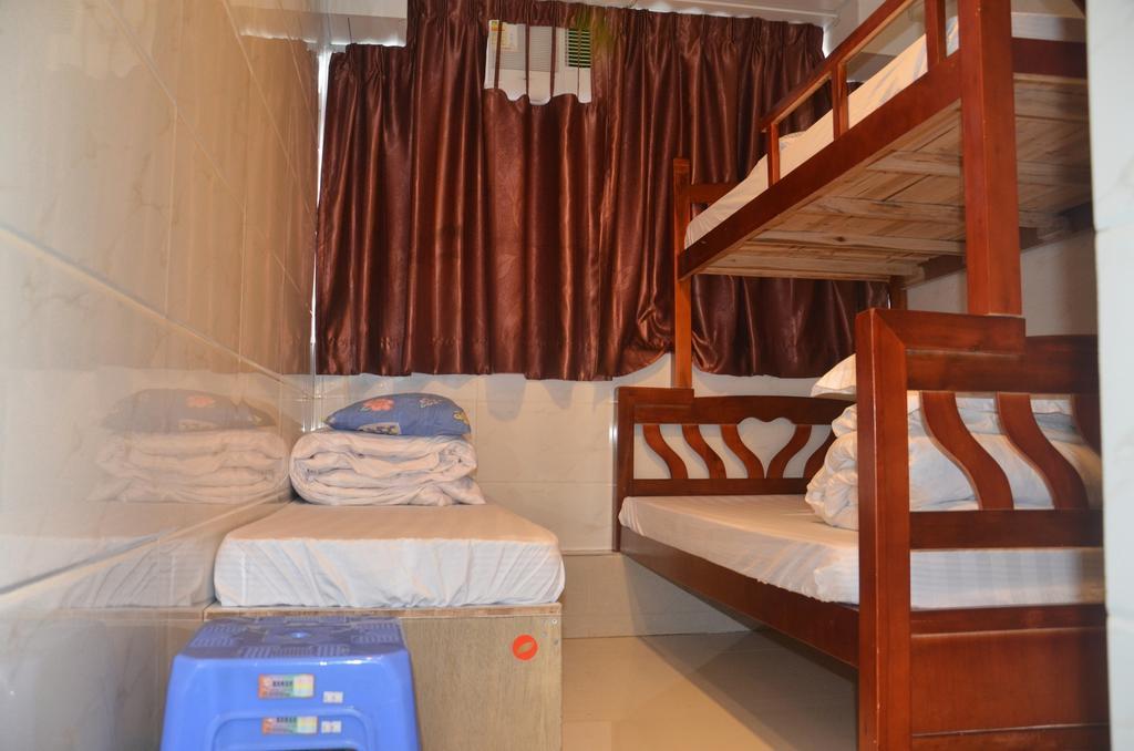Tai Hao Hostel Hong Kong Bilik gambar