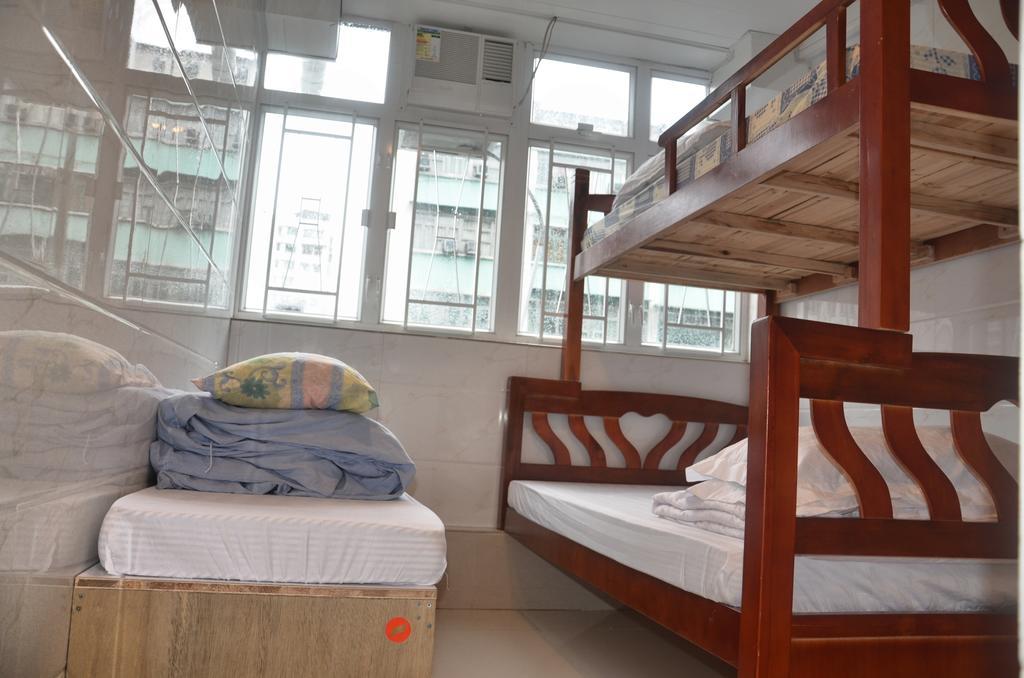 Tai Hao Hostel Hong Kong Bilik gambar