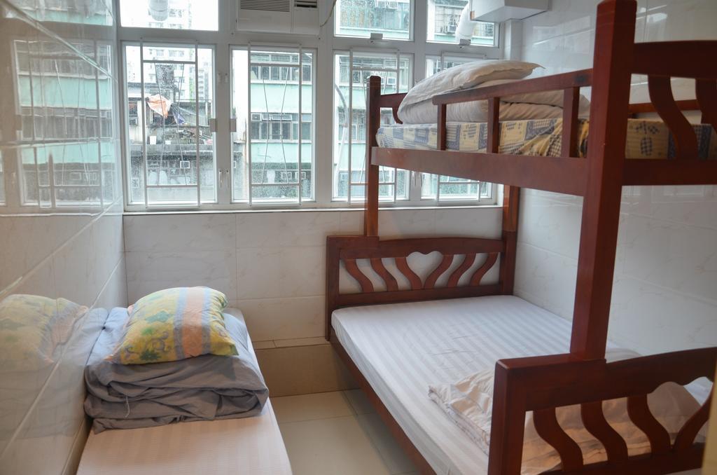 Tai Hao Hostel Hong Kong Bilik gambar