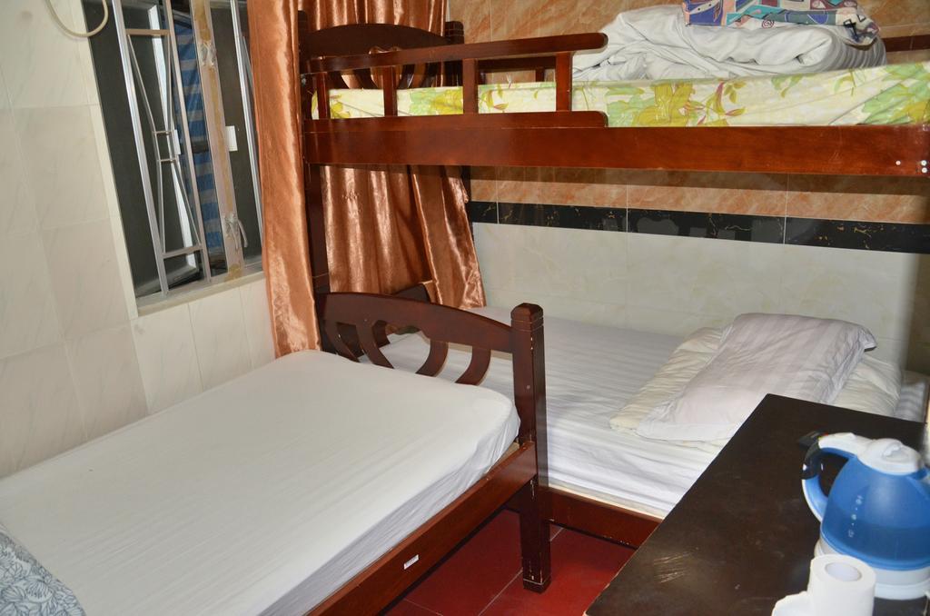 Tai Hao Hostel Hong Kong Bilik gambar