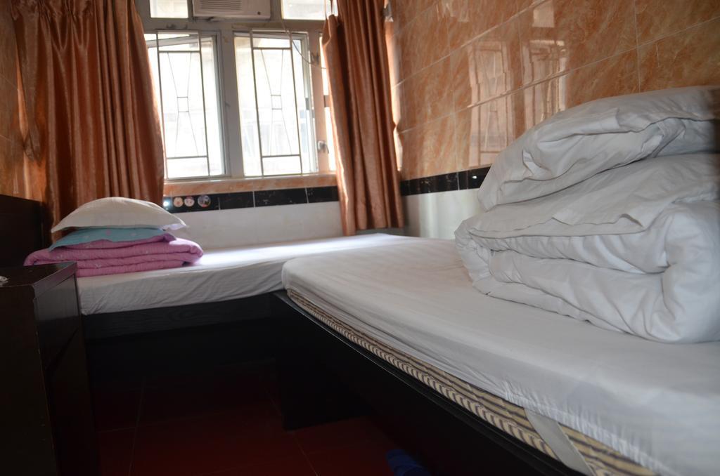 Tai Hao Hostel Hong Kong Bilik gambar