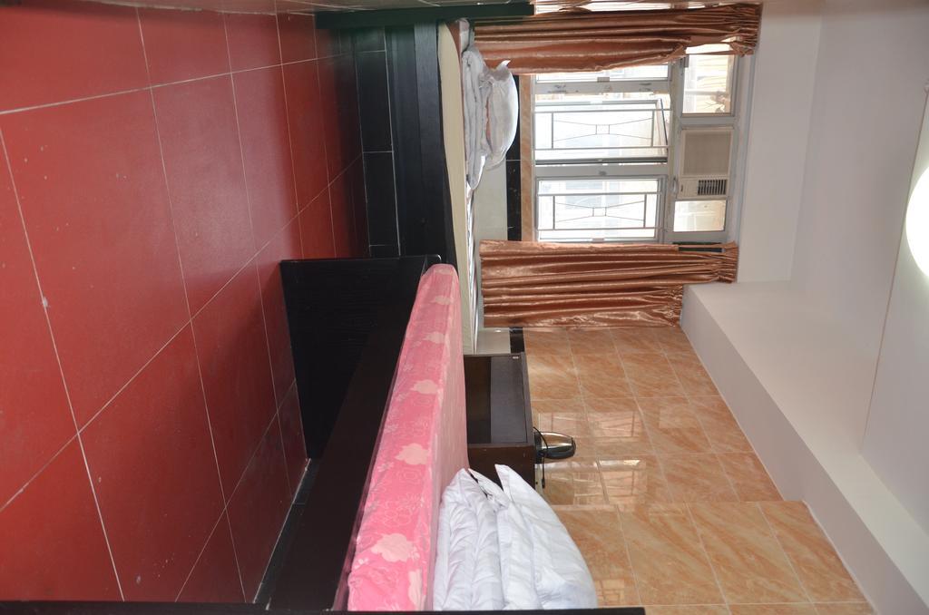 Tai Hao Hostel Hong Kong Bilik gambar