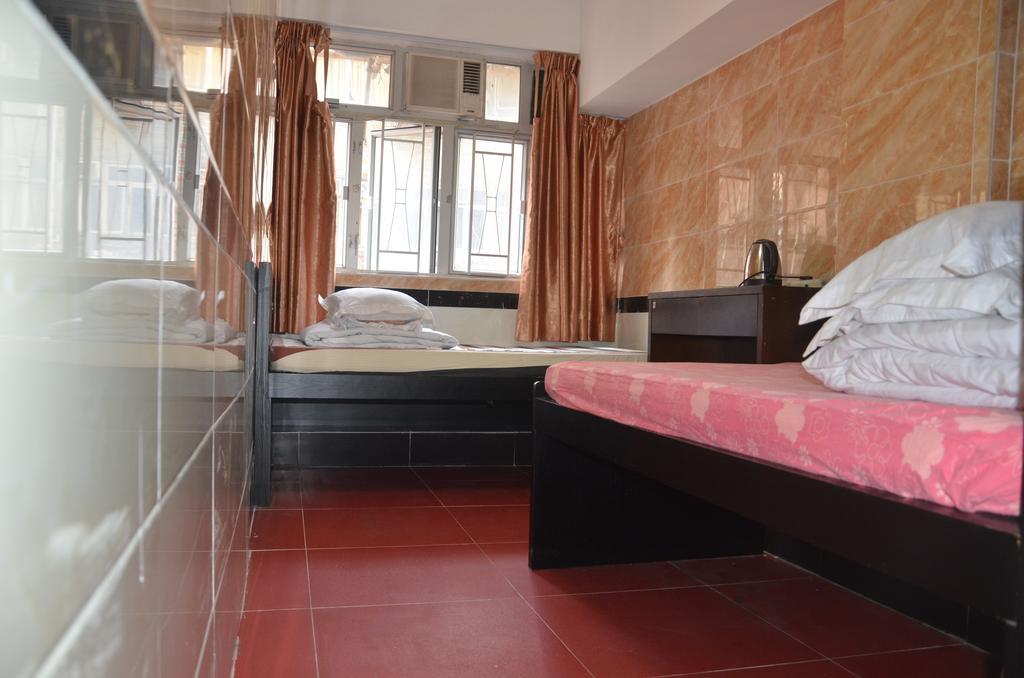 Tai Hao Hostel Hong Kong Bilik gambar
