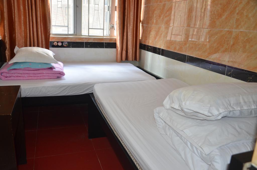 Tai Hao Hostel Hong Kong Bilik gambar