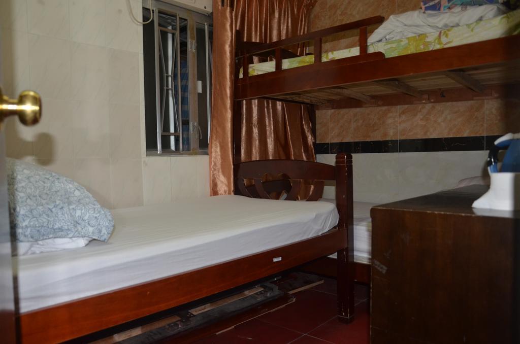 Tai Hao Hostel Hong Kong Bilik gambar