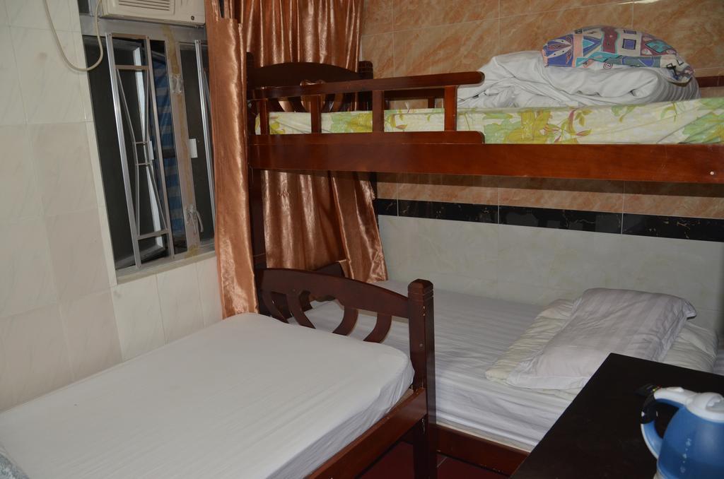 Tai Hao Hostel Hong Kong Bilik gambar