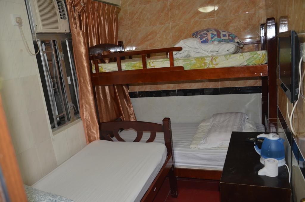 Tai Hao Hostel Hong Kong Bilik gambar