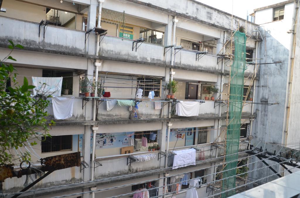 Tai Hao Hostel Hong Kong Bilik gambar
