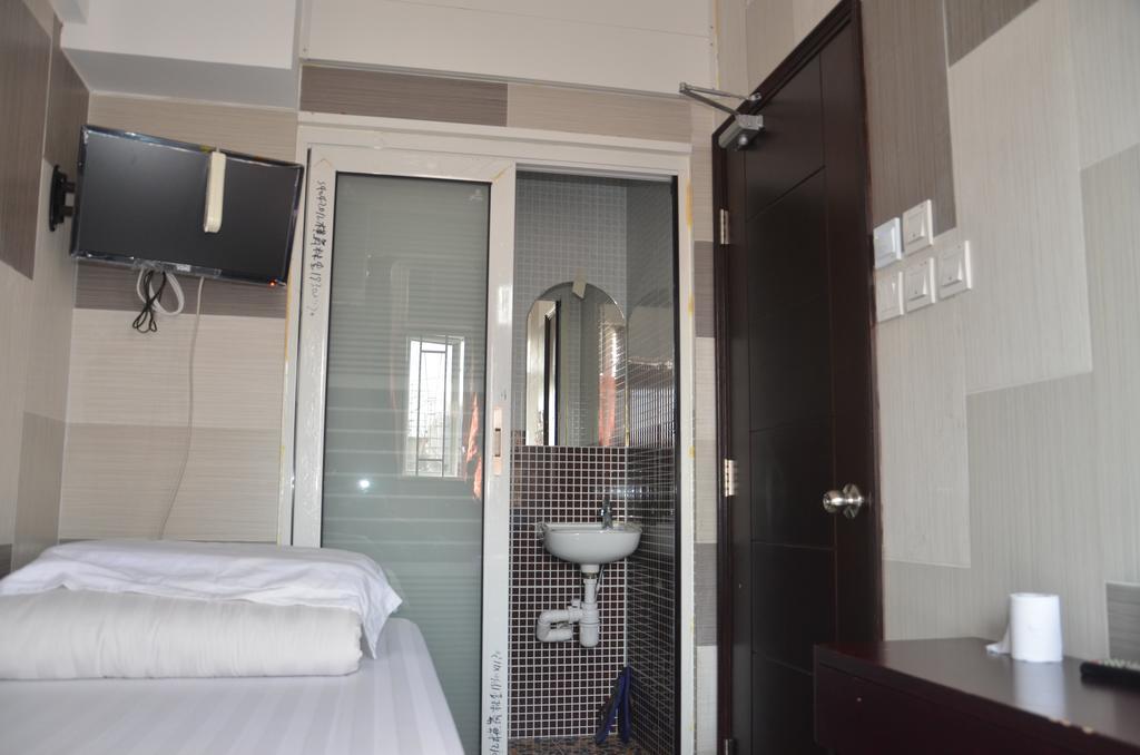Tai Hao Hostel Hong Kong Bilik gambar