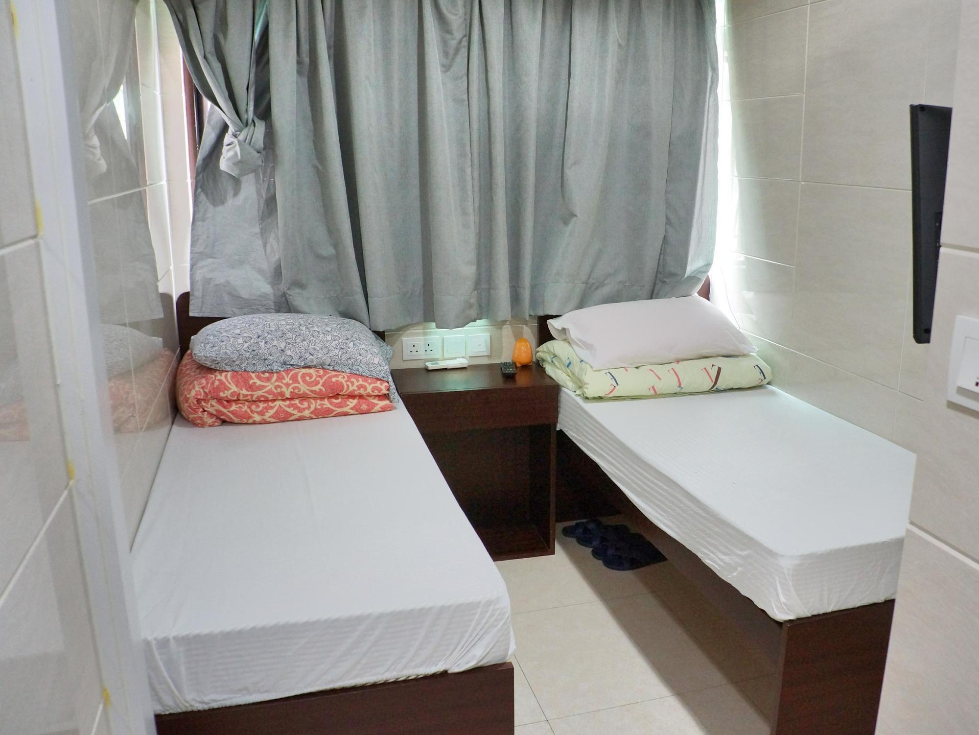 Tai Hao Hostel Hong Kong Luaran gambar