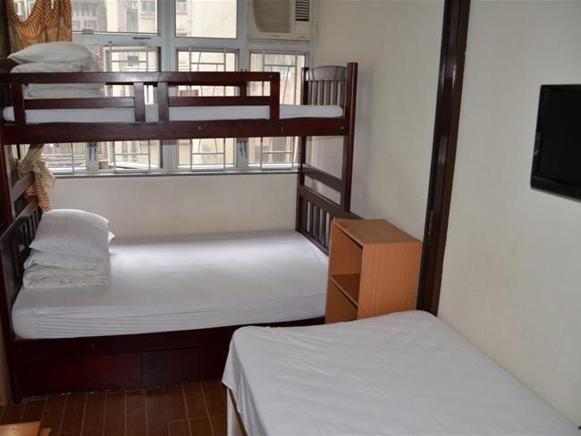 Tai Hao Hostel Hong Kong Luaran gambar