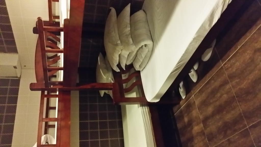 Tai Hao Hostel Hong Kong Luaran gambar